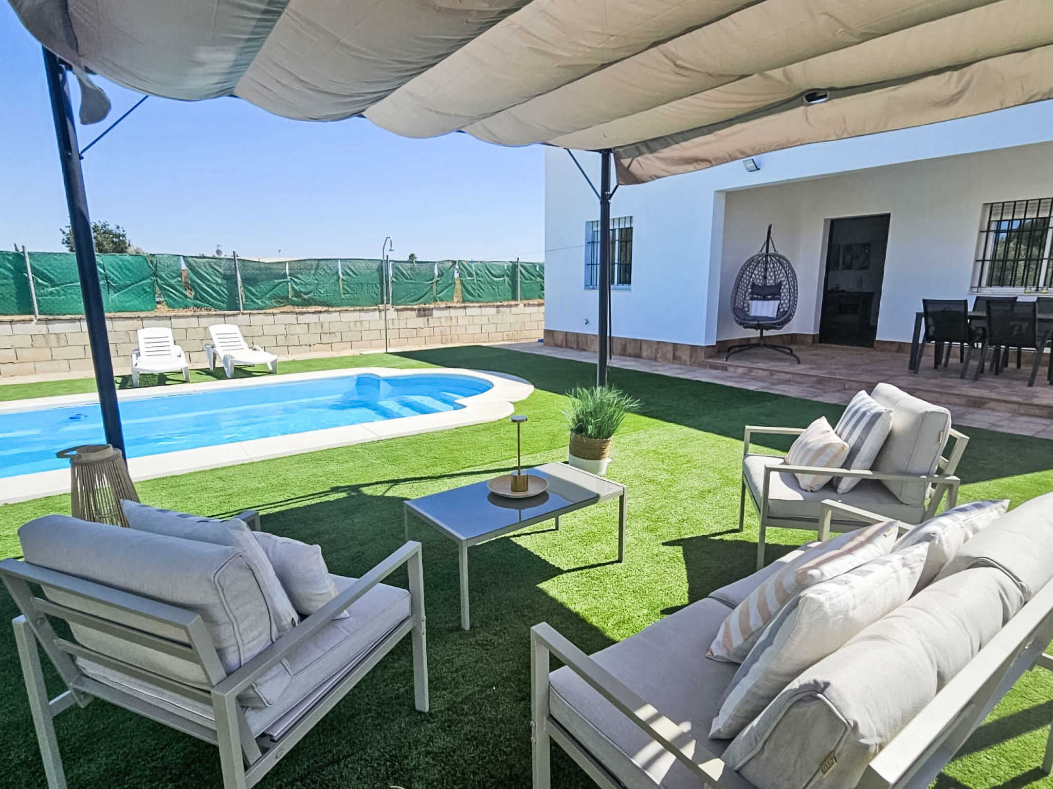 Casa Rural Alma del Olivar - Buiten