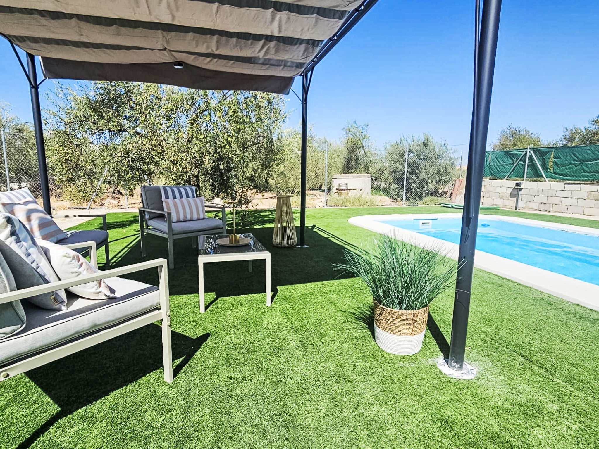 Casa Rural Alma del Olivar - Buiten