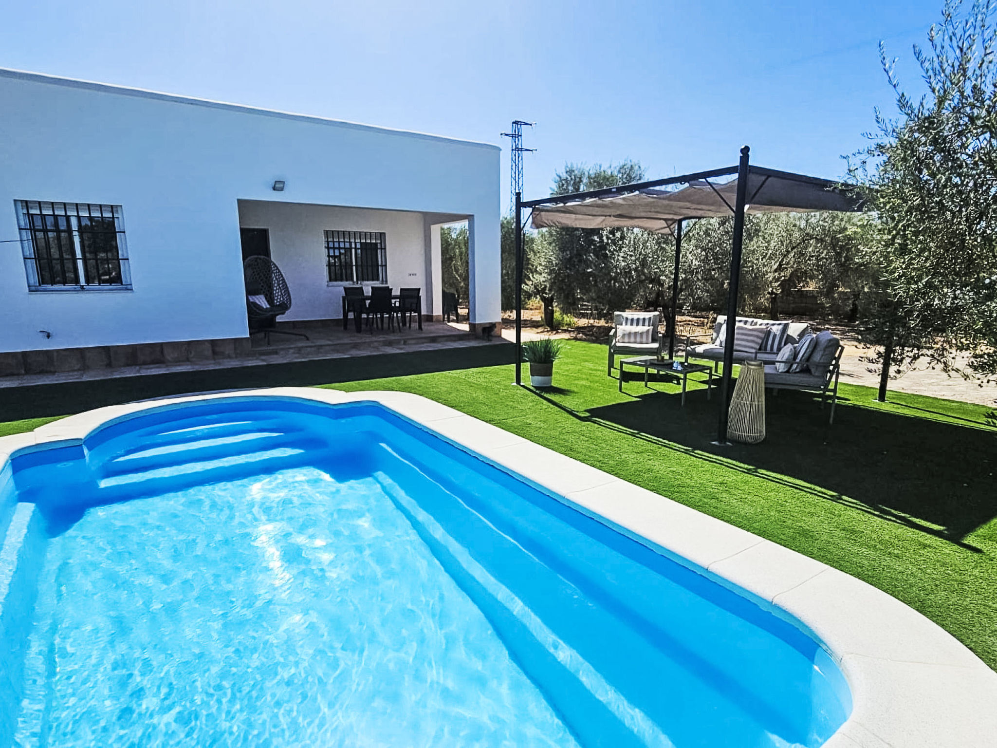 Casa Rural Alma del Olivar