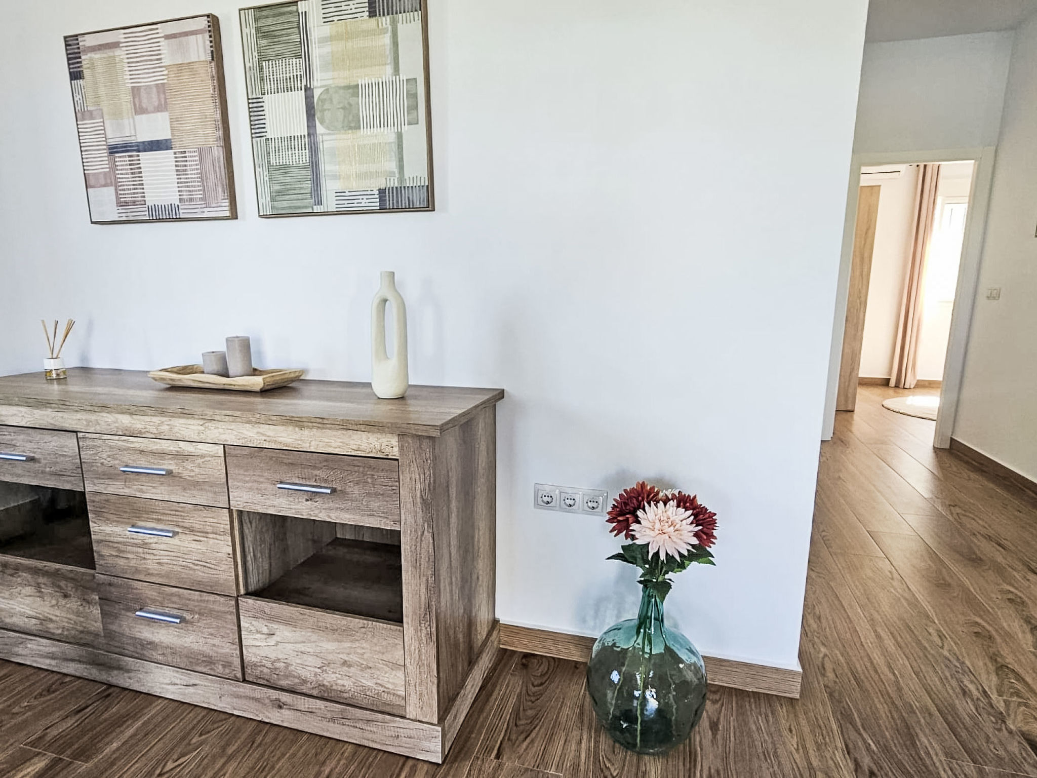 Casa Rural Alma del Olivar - Binnen