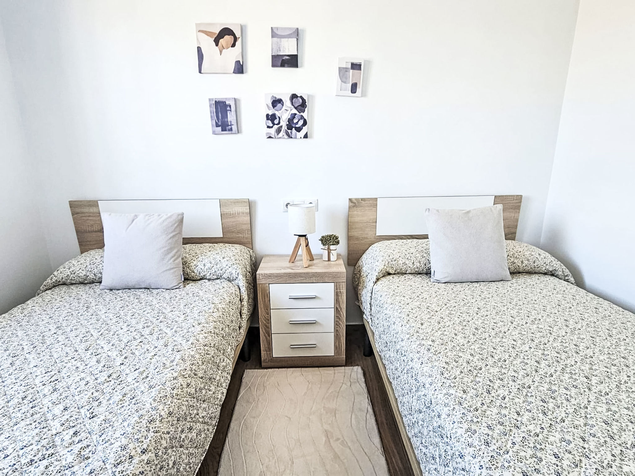 Casa Rural Alma del Olivar - Binnen