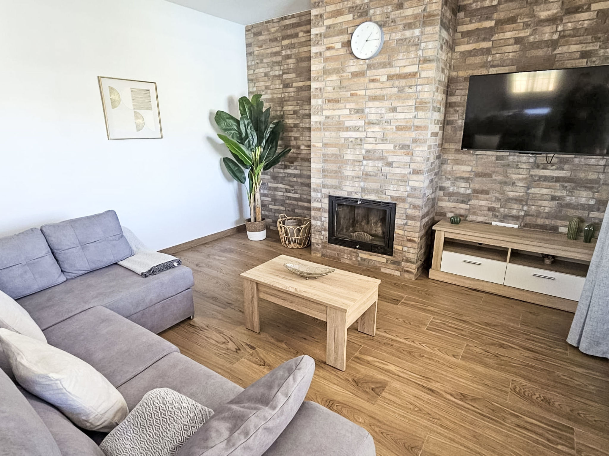 Casa Rural Alma del Olivar - Binnen