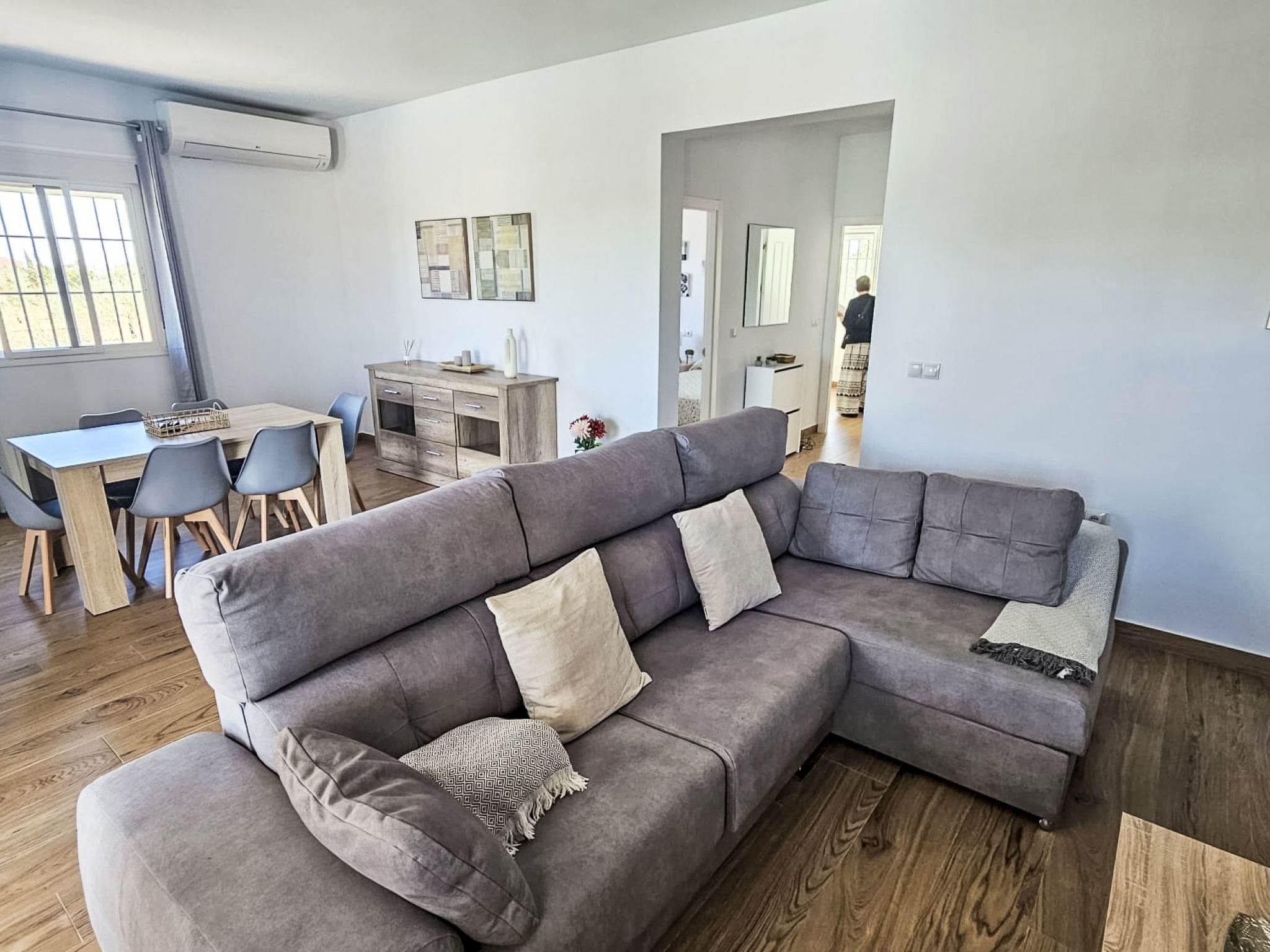 Casa Rural Alma del Olivar - Binnen