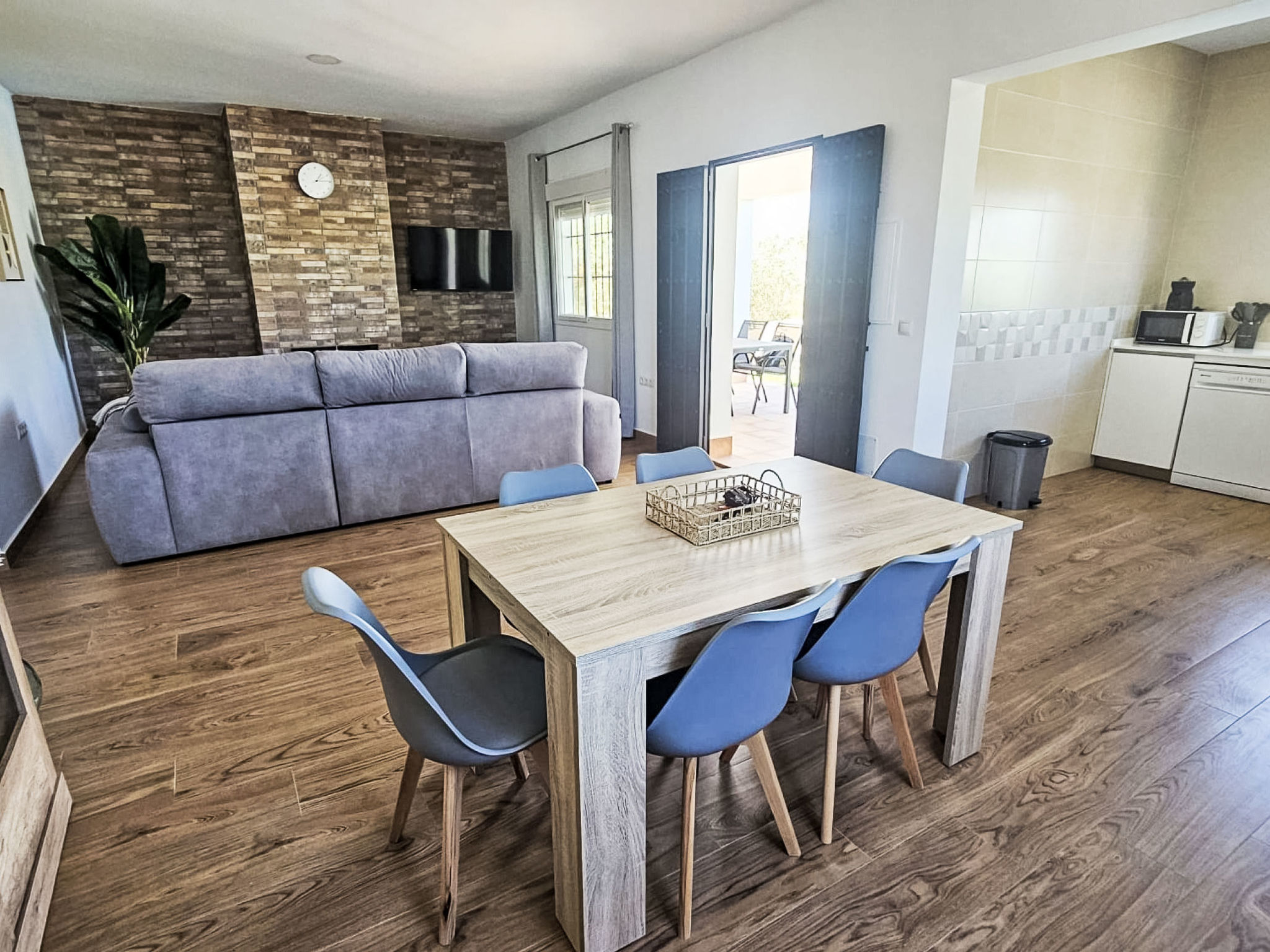 Casa Rural Alma del Olivar - Binnen
