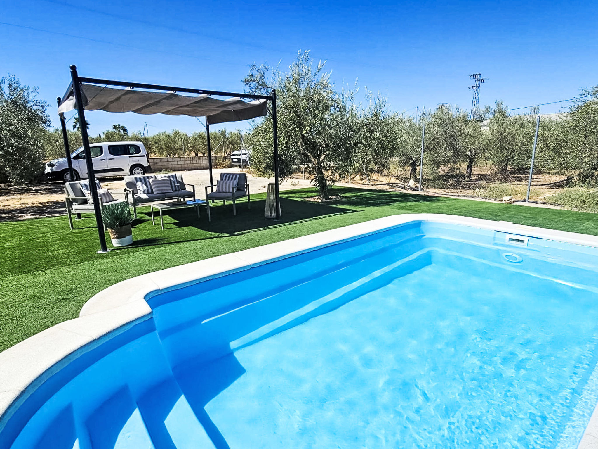Casa Rural Alma del Olivar