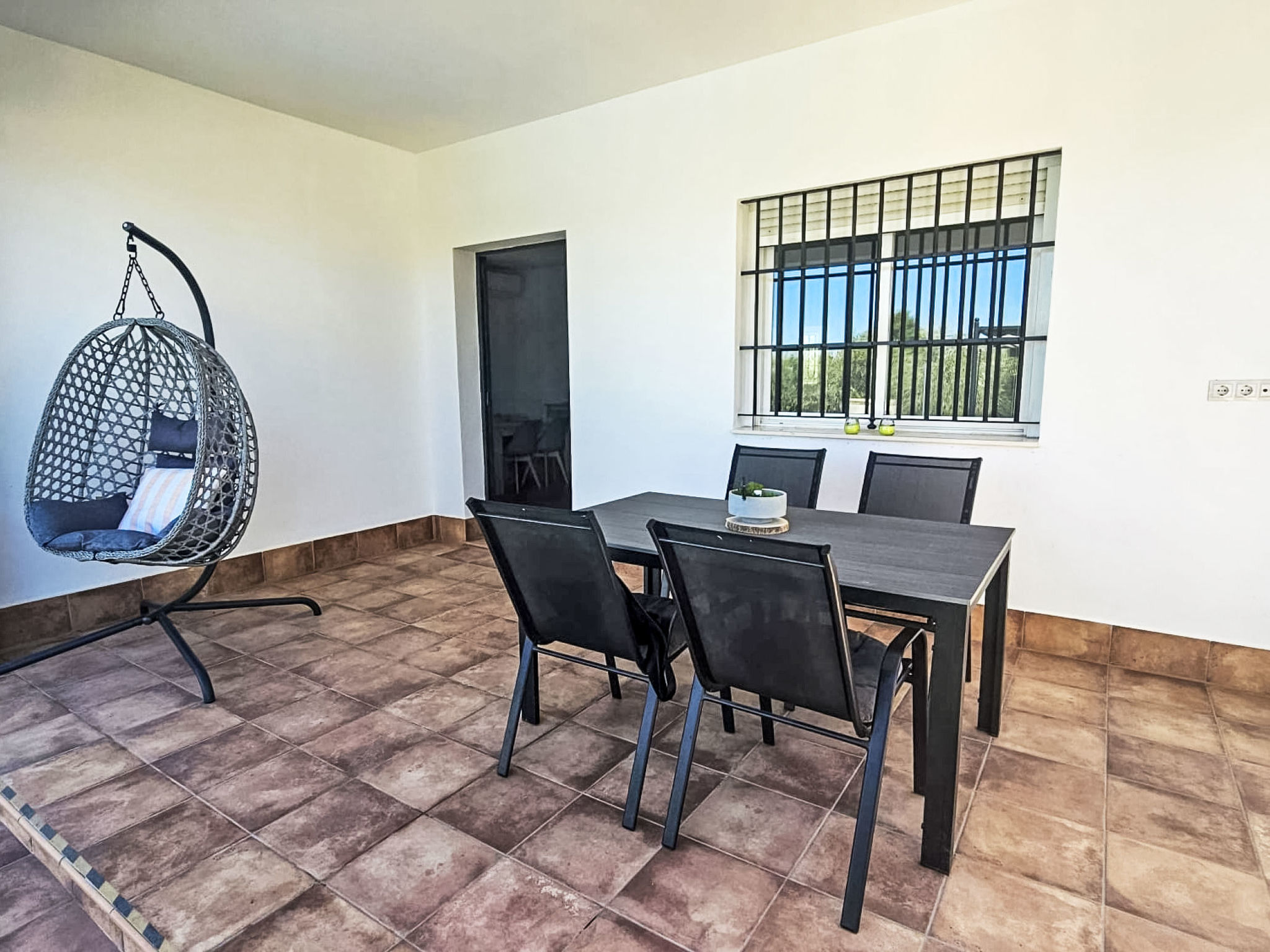 Casa Rural Alma del Olivar - Buiten