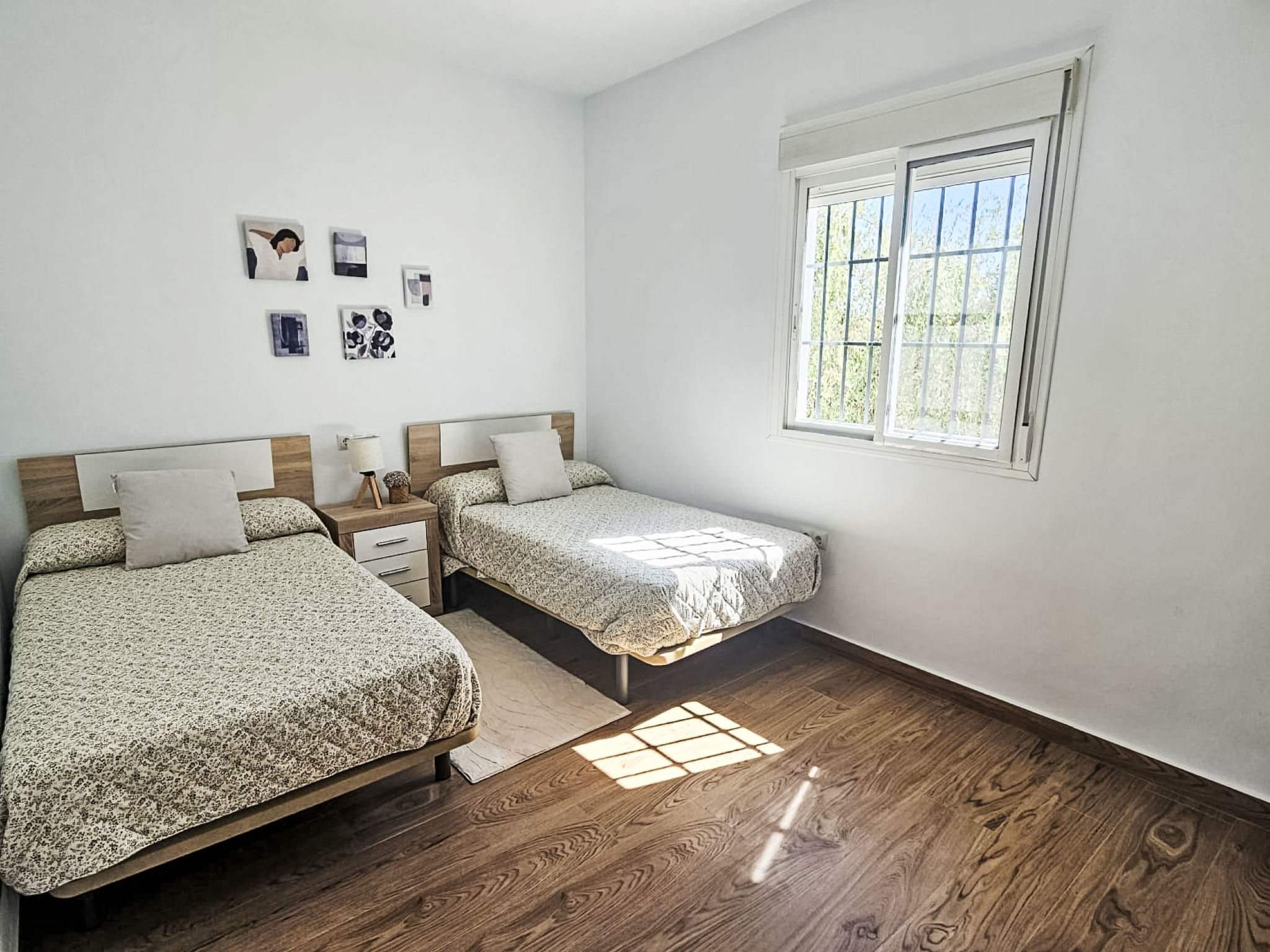 Casa Rural Alma del Olivar - Binnen