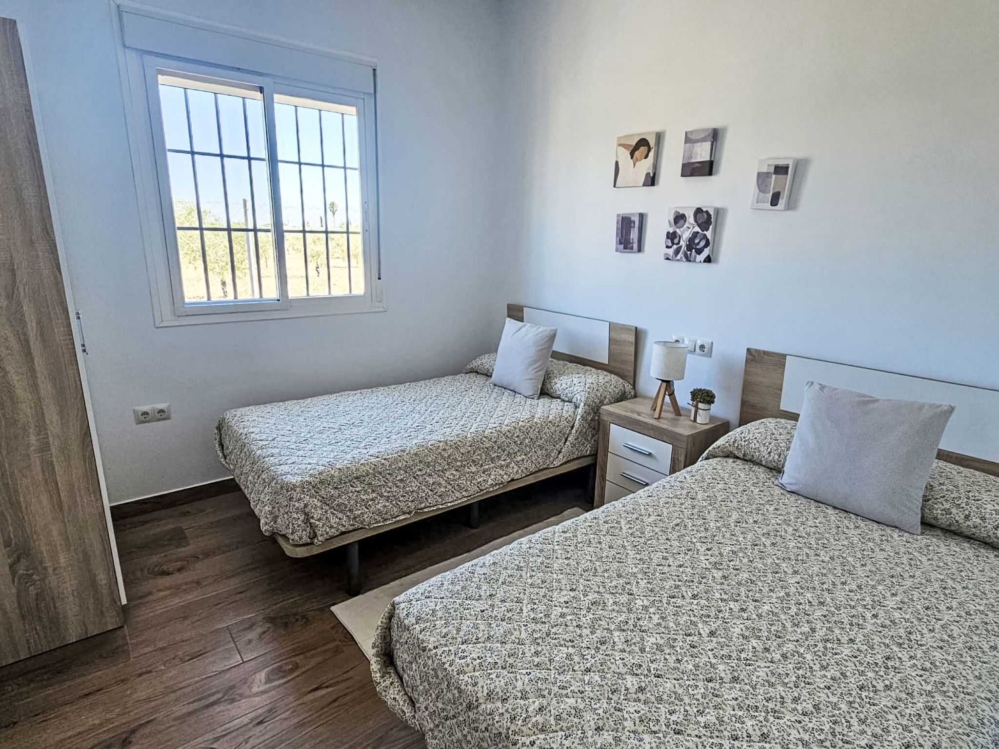 Casa Rural Alma del Olivar - Binnen