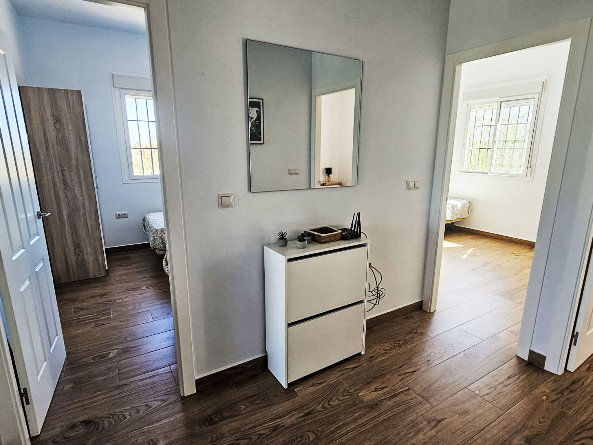 Casa Rural Alma del Olivar - Binnen