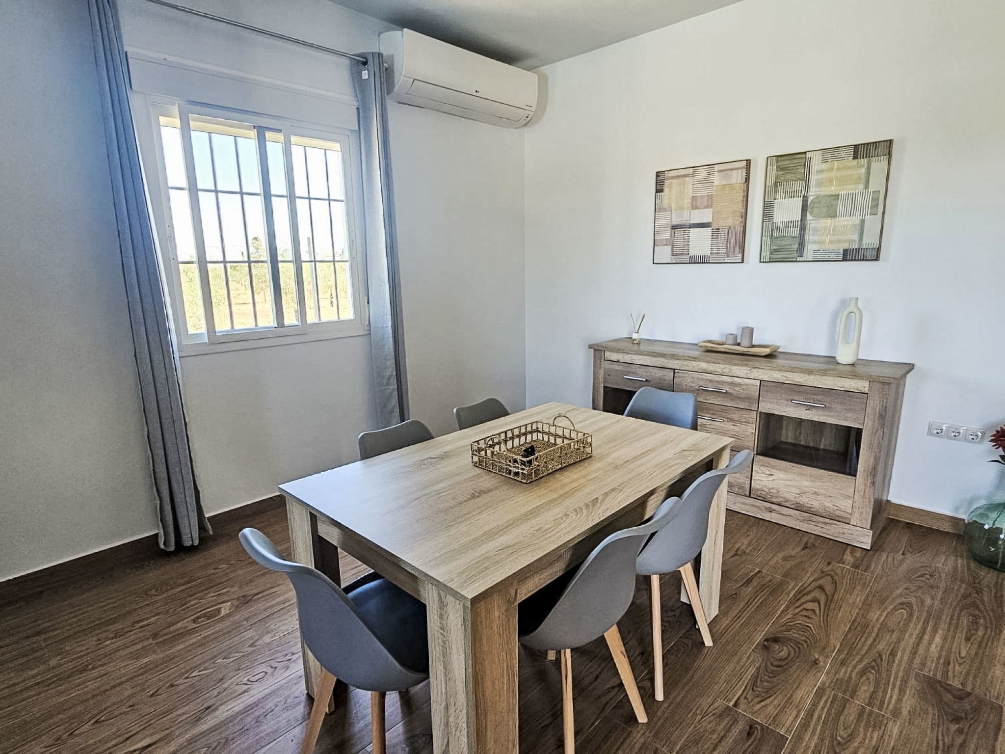 Casa Rural Alma del Olivar - Binnen
