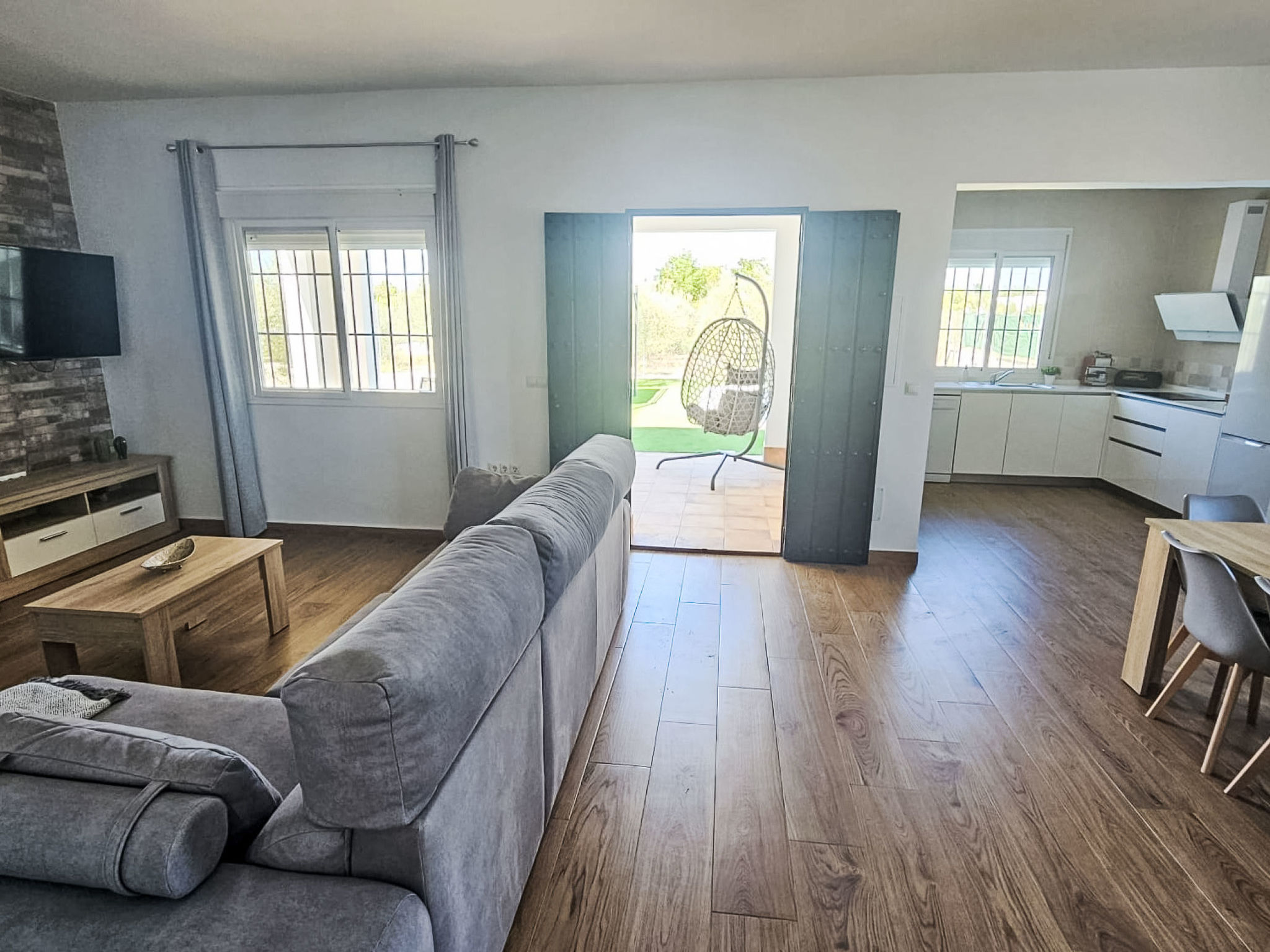 Casa Rural Alma del Olivar - Binnen