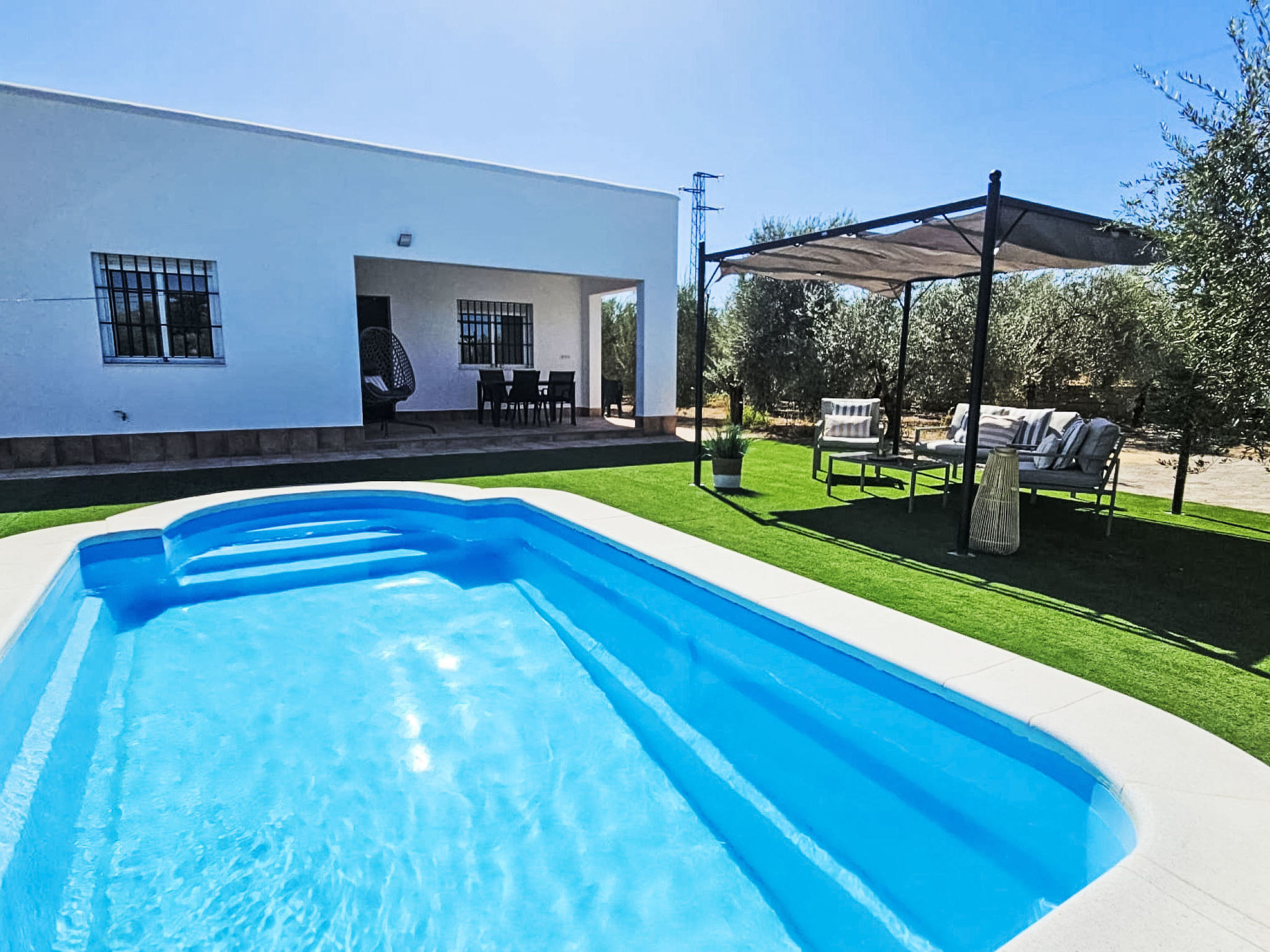 Casa Rural Alma del Olivar - Buiten