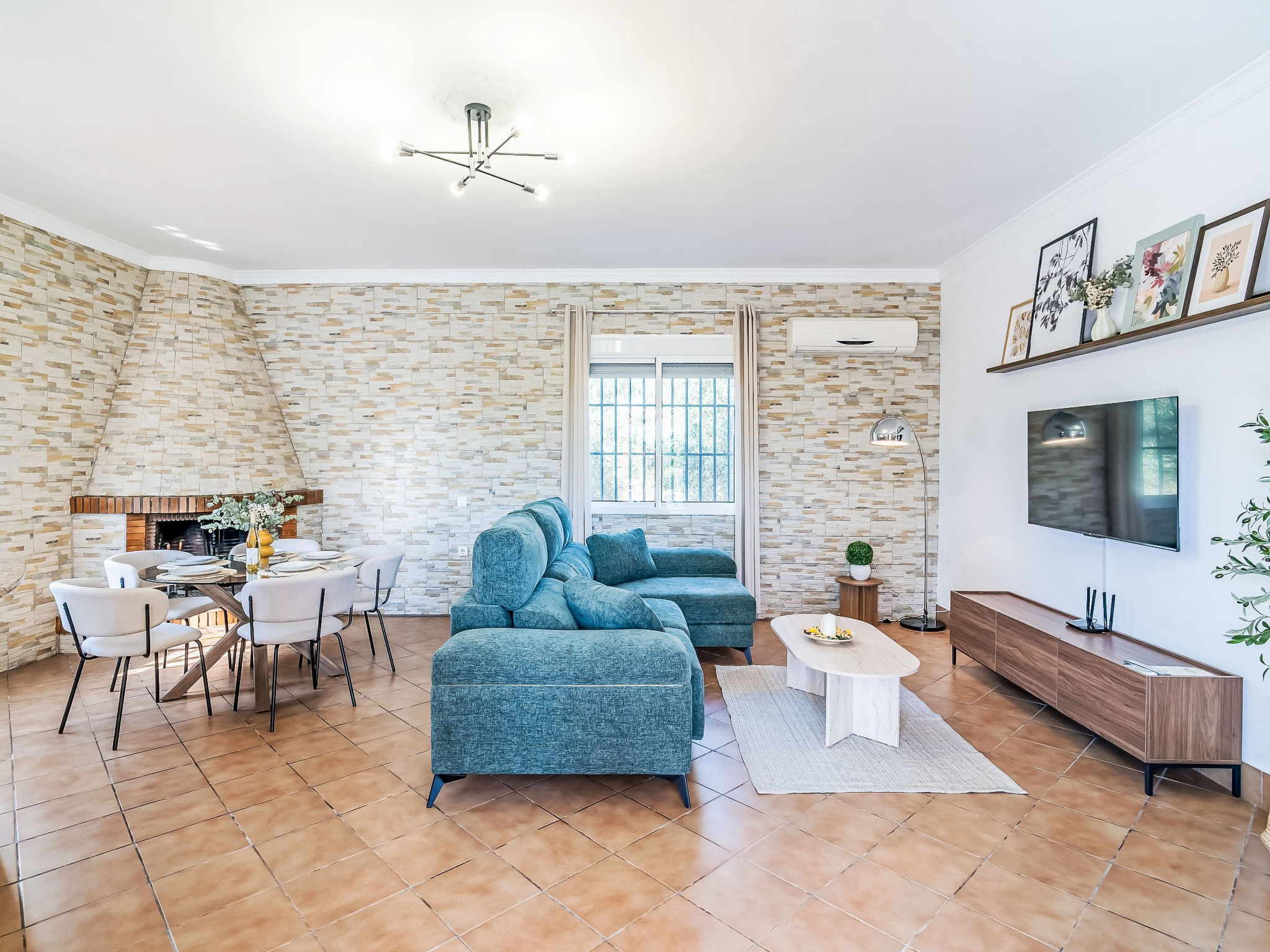 Casa Rural Villa Manantial - Inside