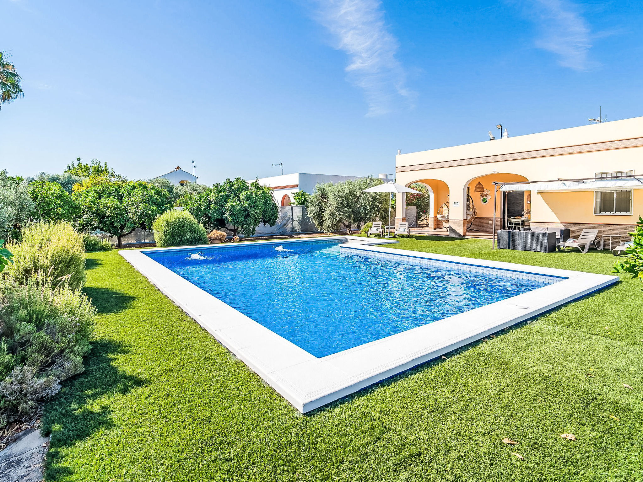 Casa Rural Villa Manantial - Outside