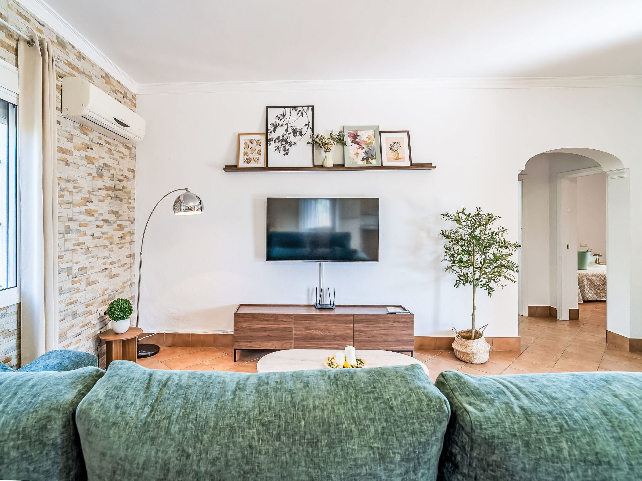 Casa Rural Villa Manantial - Inside
