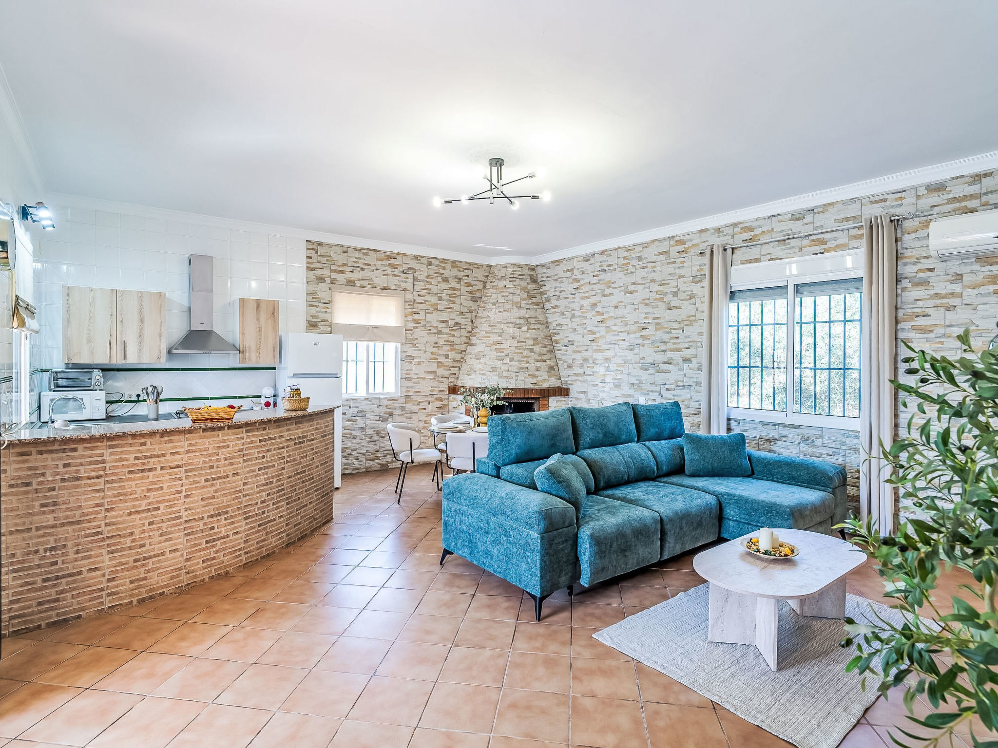 Casa Rural Villa Manantial - Inside