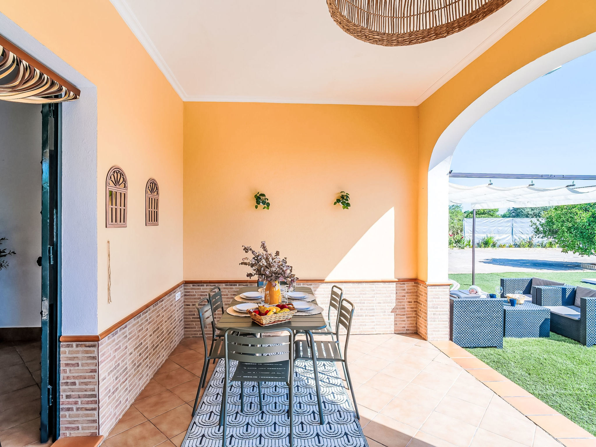 Casa Rural Villa Manantial - Inside