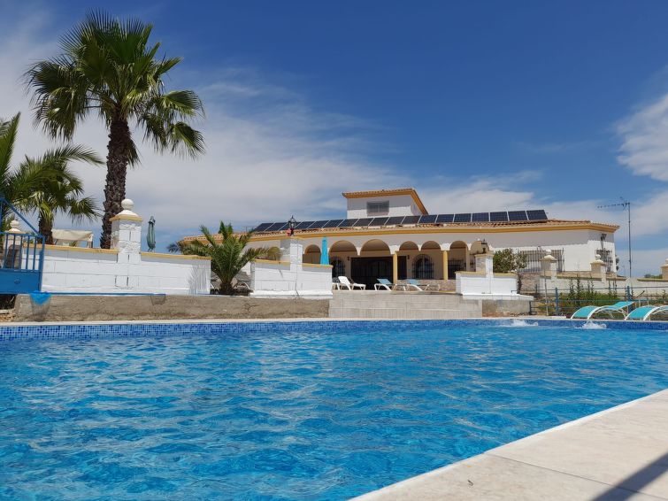Finca "Chalet Bellavista" - Sevilla
