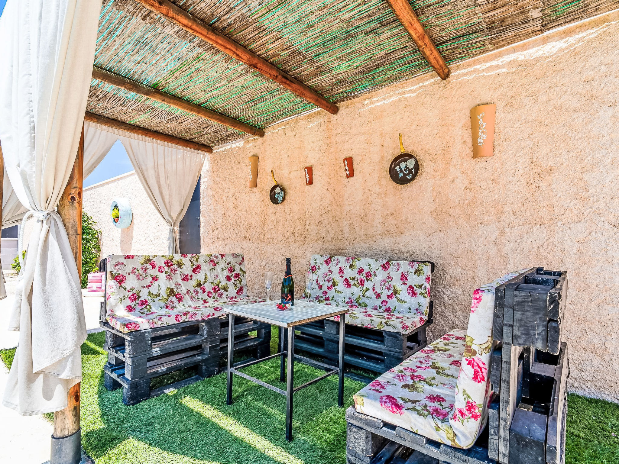 Casa Rural Rafael - Lantejuela - Inside