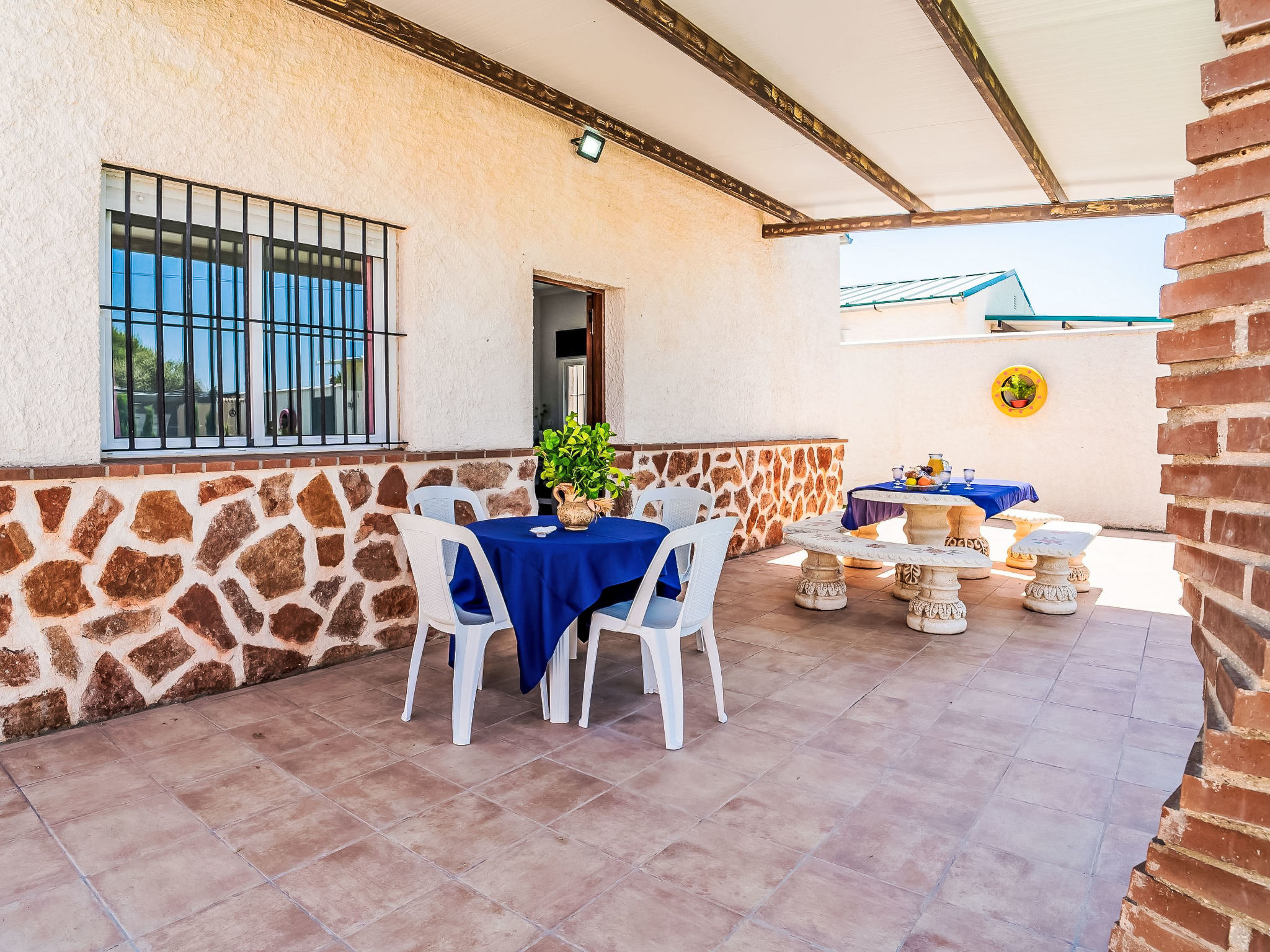 Casa Rural Rafael - Lantejuela - Outside