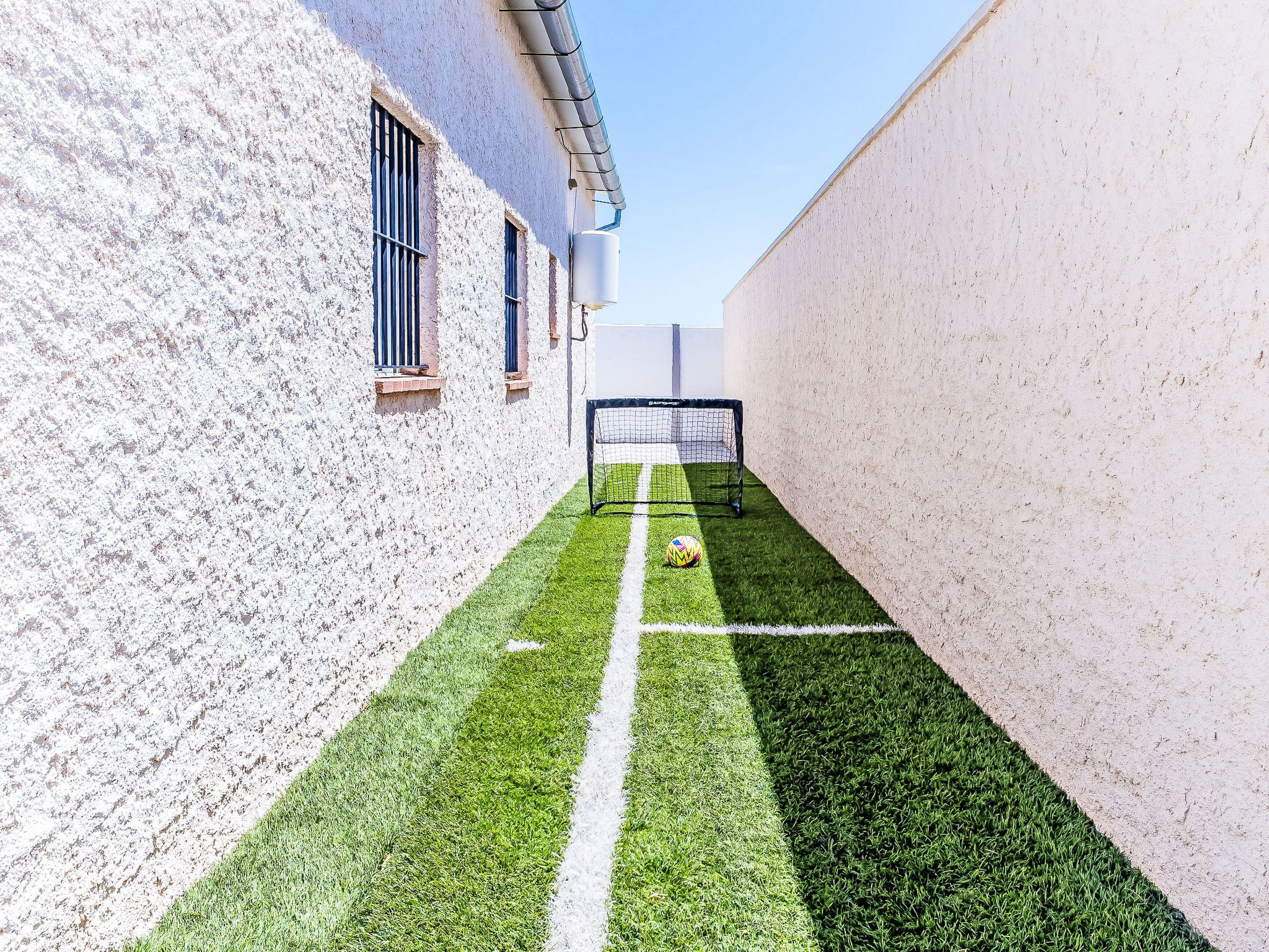 Casa Rural Rafael - Lantejuela - Outside