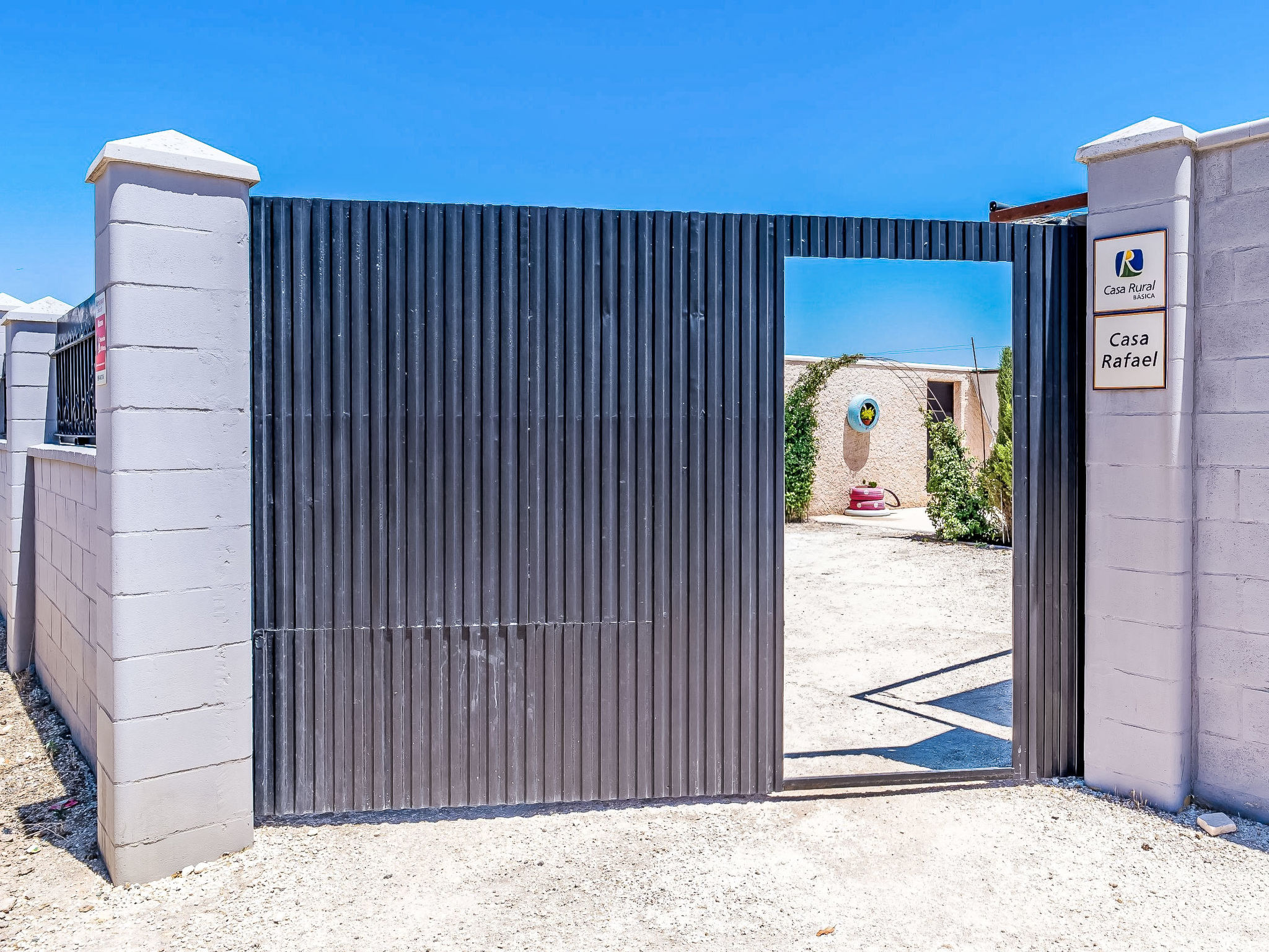 Casa Rural Rafael - Lantejuela