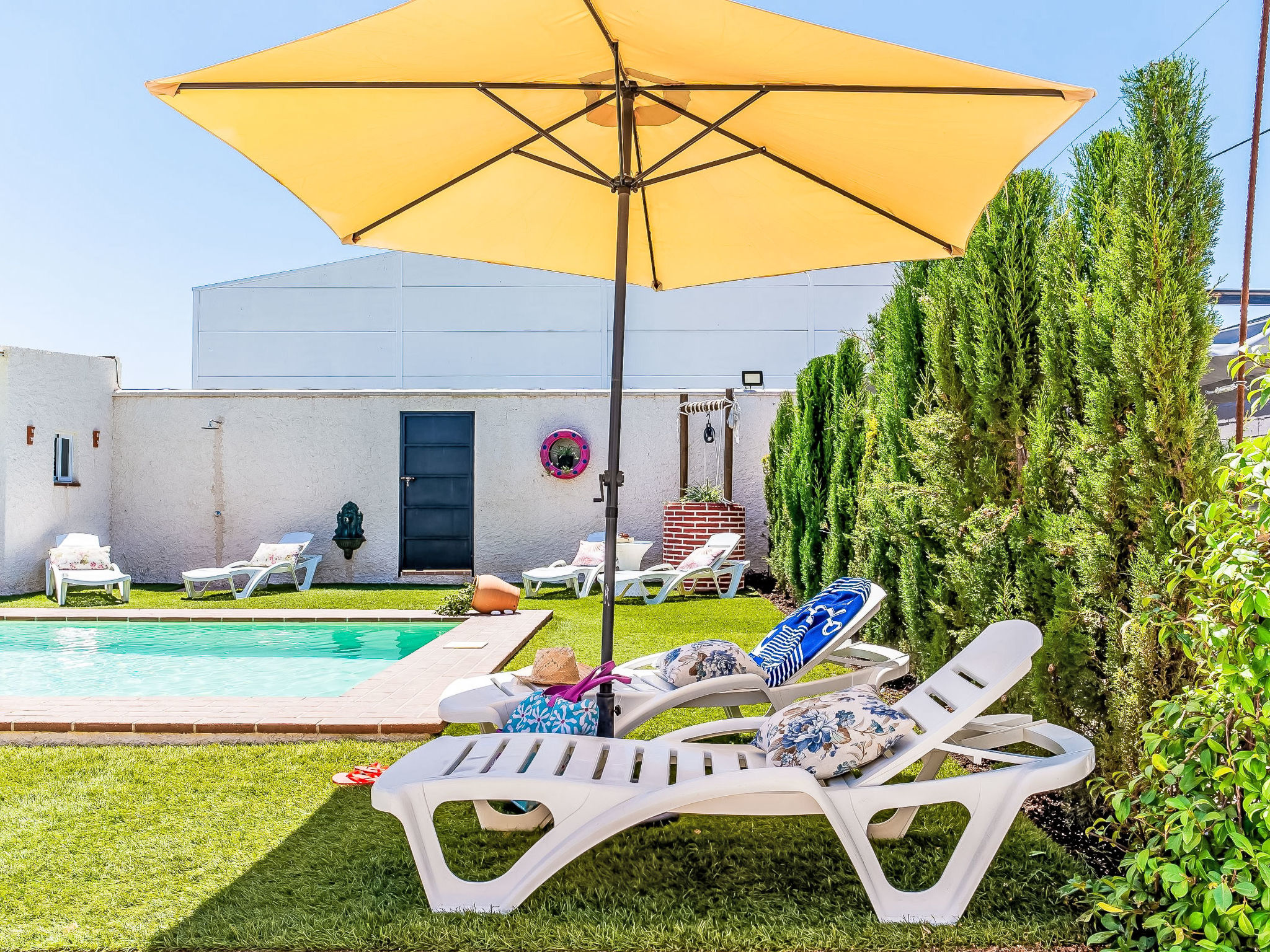 Casa Rural Rafael - Lantejuela - Outside