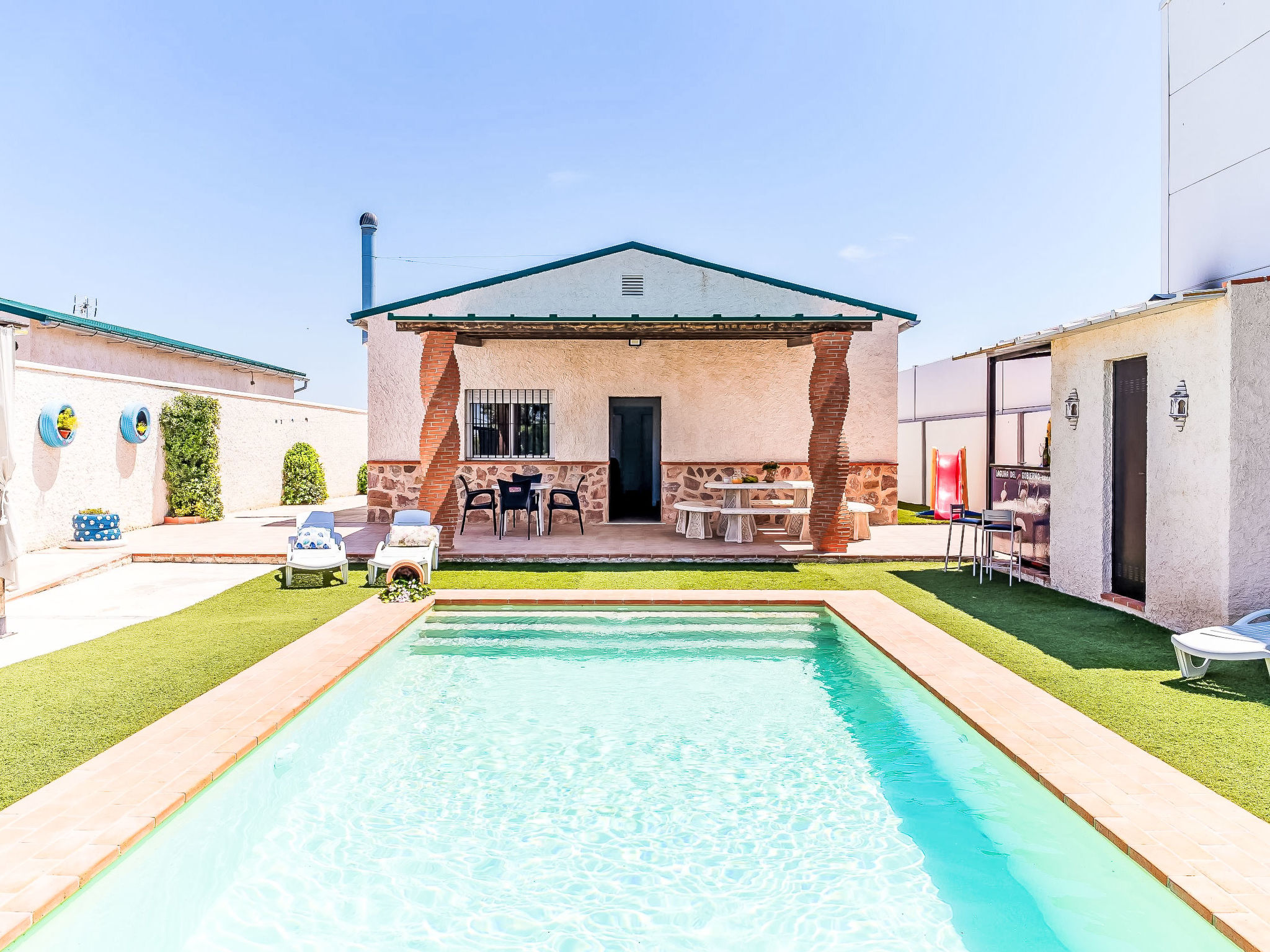 Casa Rural Maria - Lantejuela - Outside