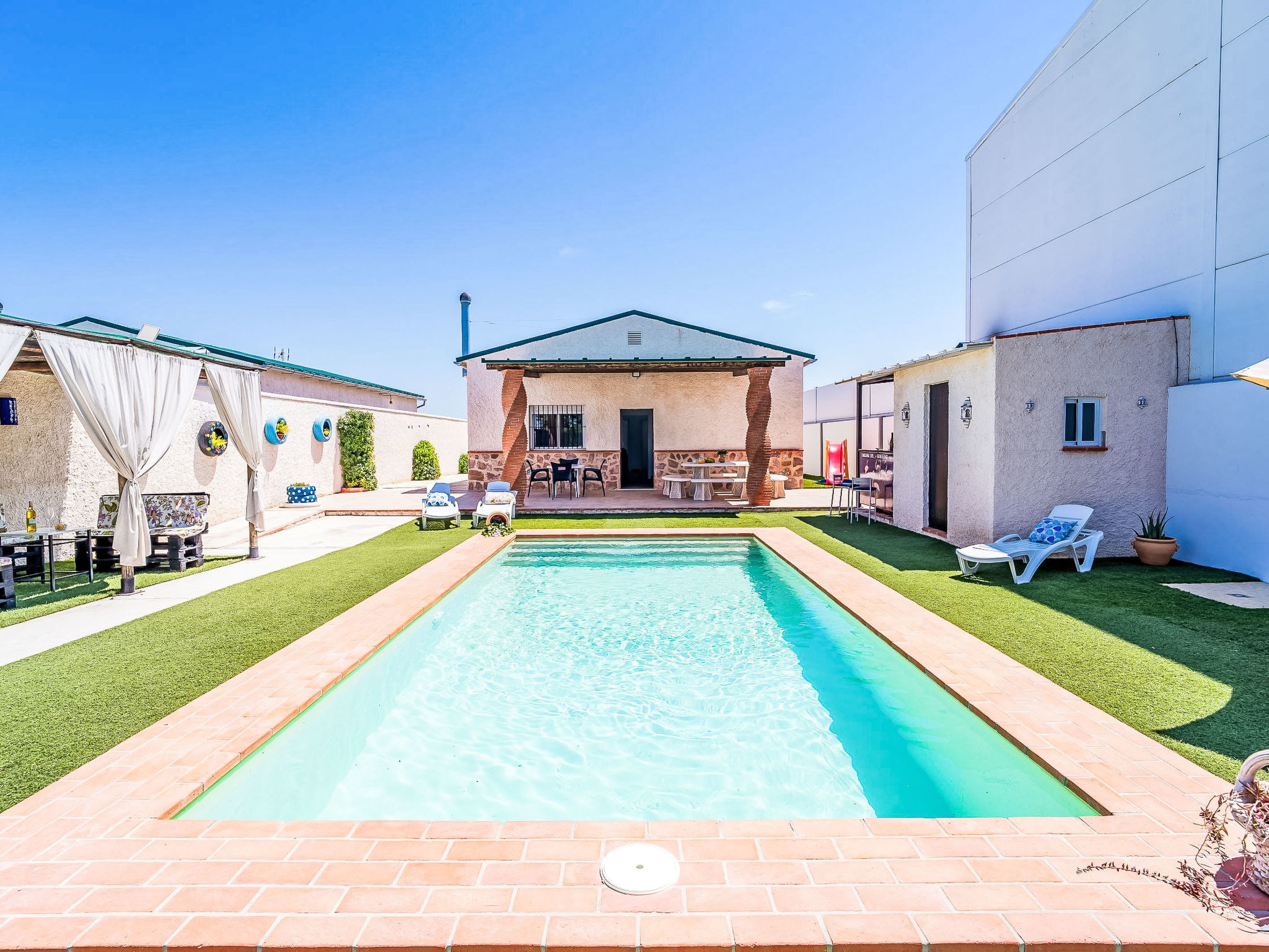 Casa Rural Maria - Lantejuela - Outside