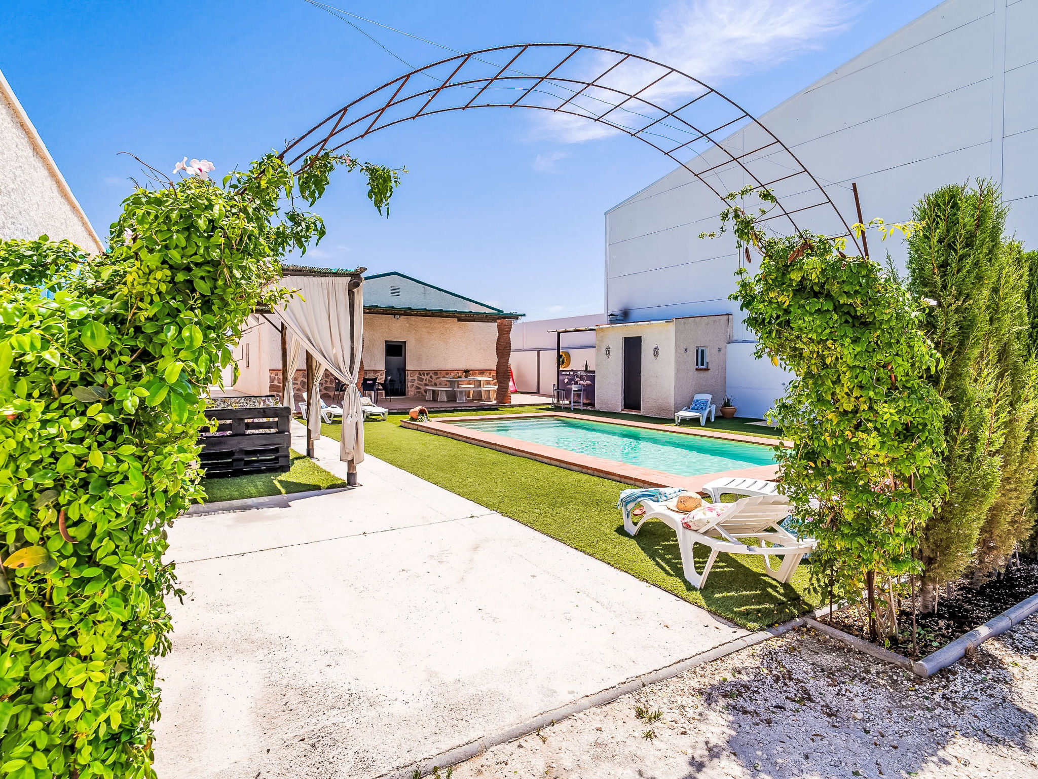 Casa Rural Maria - Lantejuela