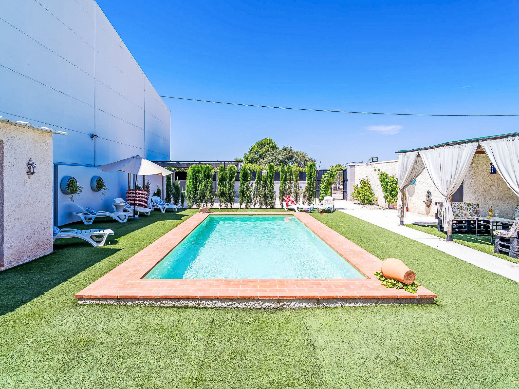 Casa Rural Maria - Lantejuela - Outside