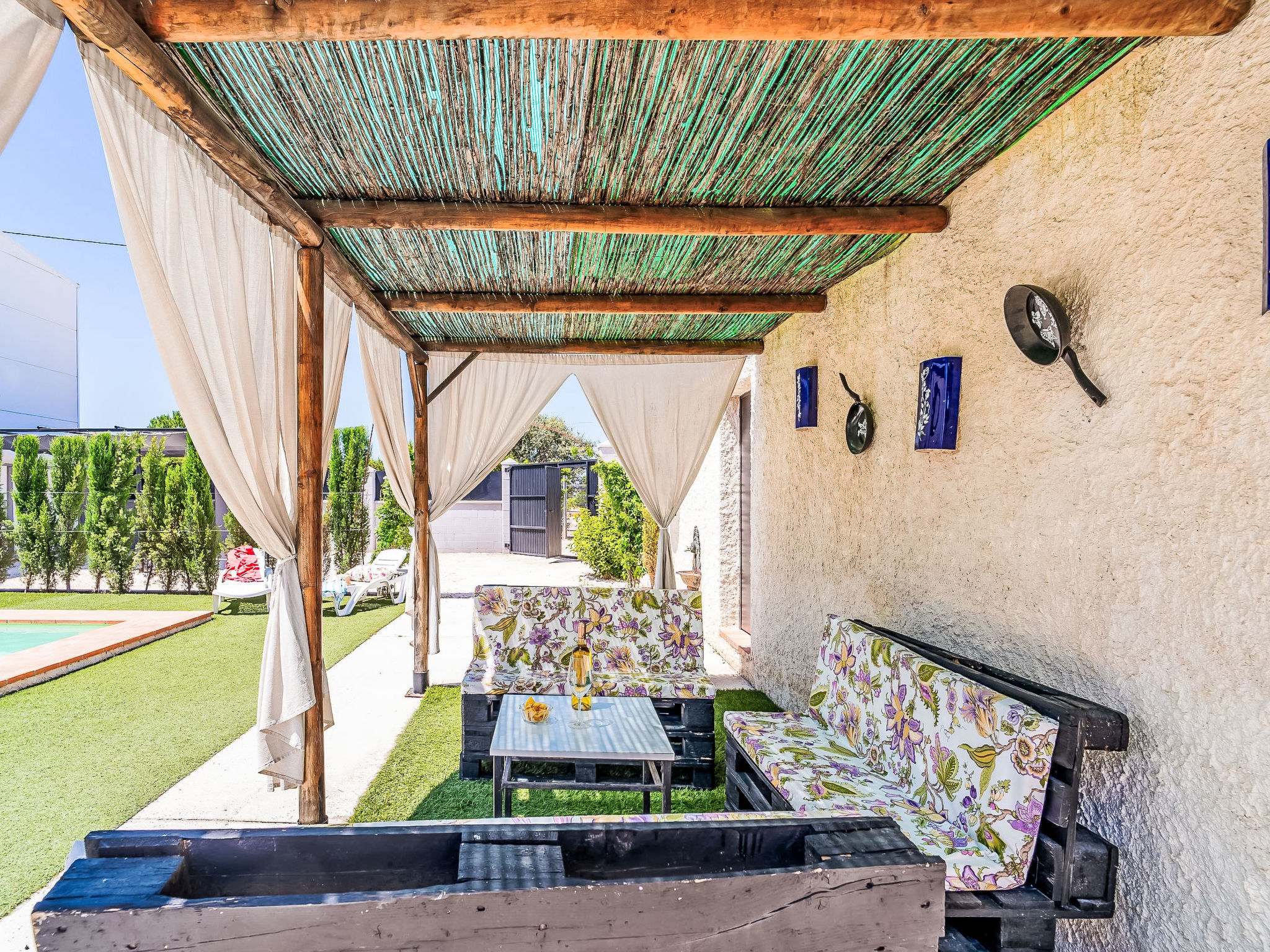 Casa Rural Maria - Lantejuela - Inside