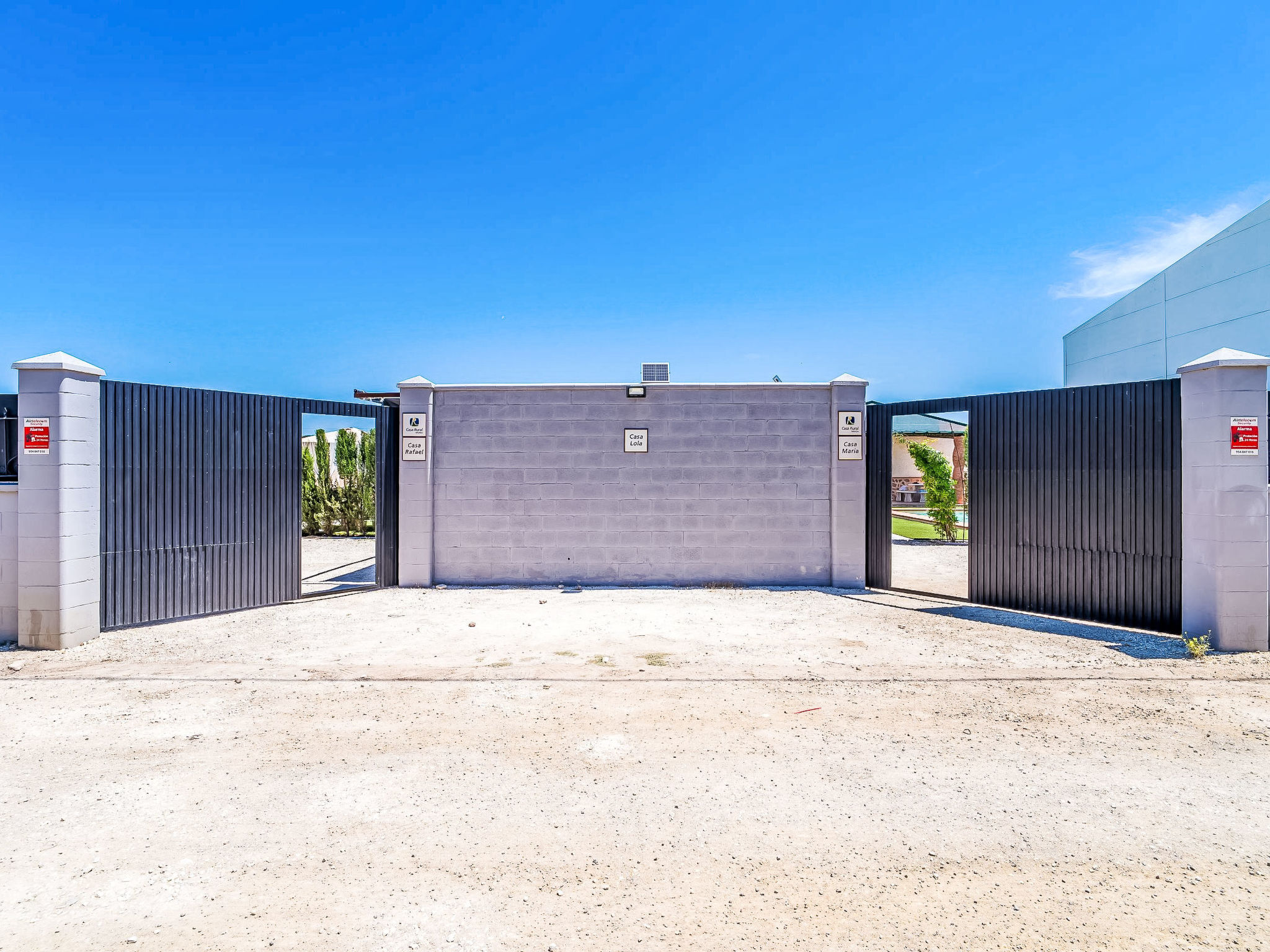 Casa Rural Lola - Lantejuela
