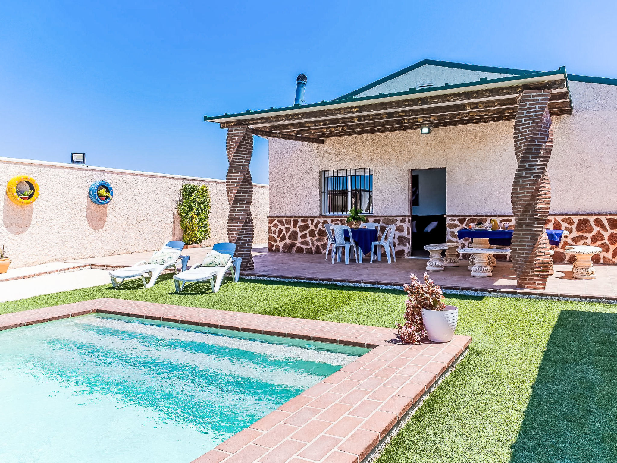 Casa Rural Lola - Lantejuela - Outside