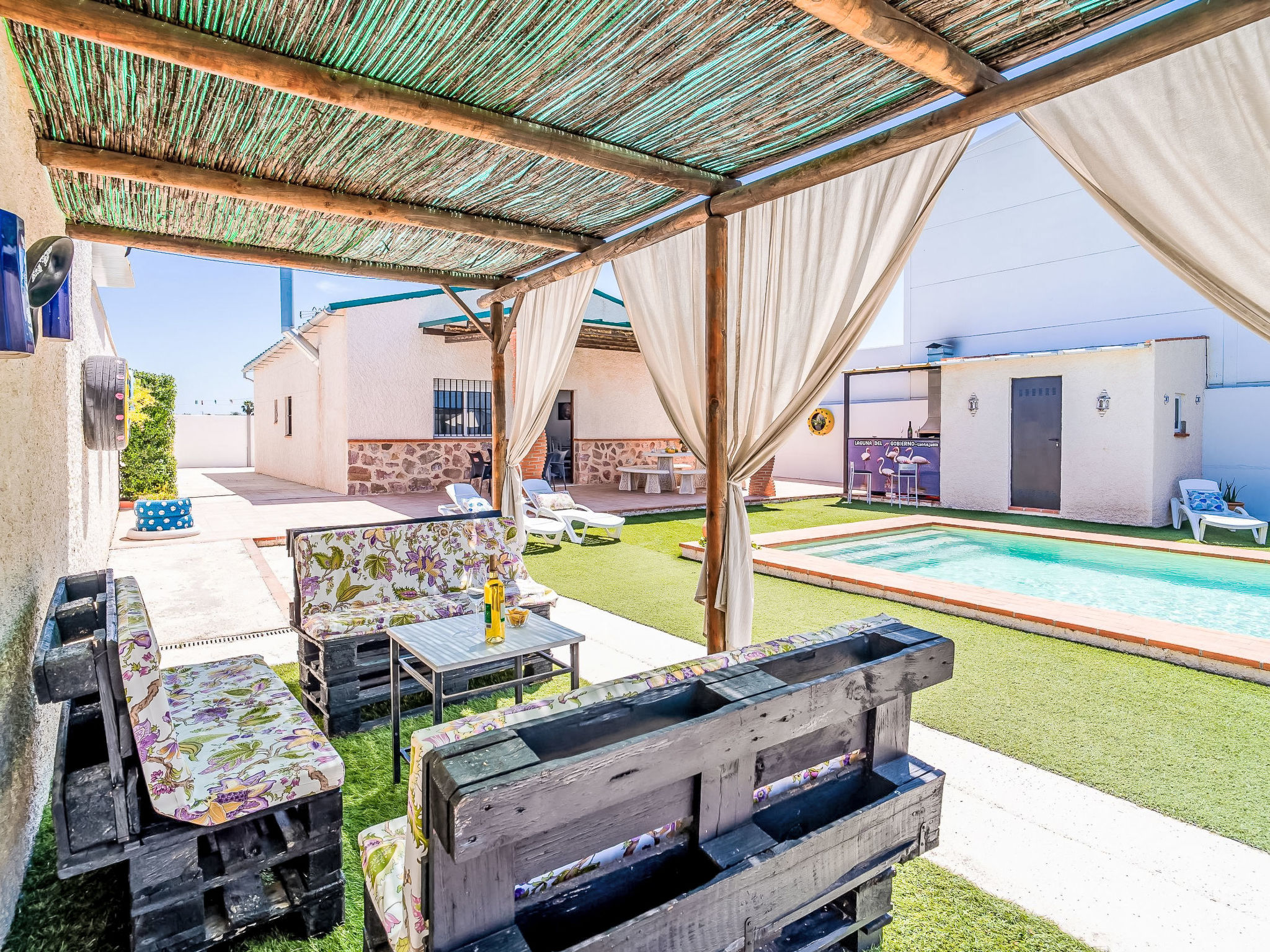 Casa Rural Lola - Lantejuela - Inside