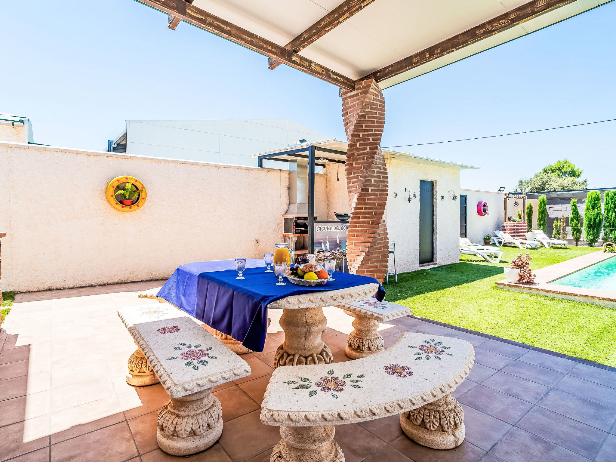 Casa Rural Lola - Lantejuela - Outside