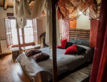 Casa Rural "Orgullo" mit Sprudelbad