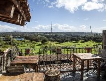 Casa Rural "Orgullo" mit Sprudelbad