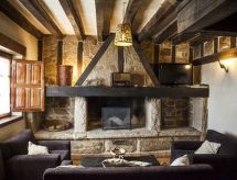 Casa Rural "Orgullo" mit Sprudelbad
