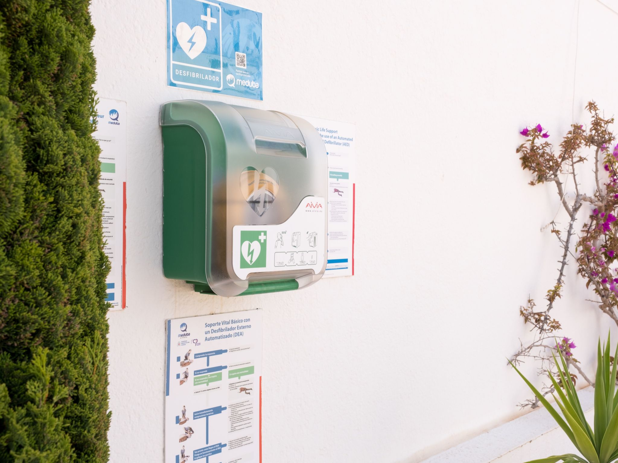 Entspannungs- und Aktivitätsumgebung - E-Ladegerät-Binnen