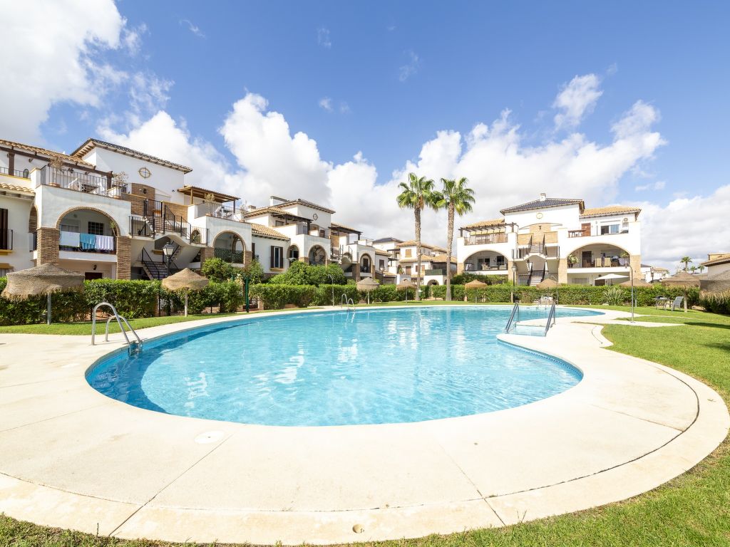 Appartement Al Andalus in Spanje