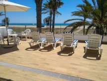 Vacation home Los Frasquitos