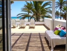 Vacation home Los Frasquitos