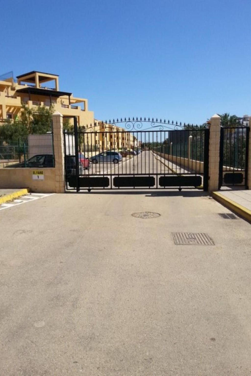 Huis Triplex Puerto Rey, Vera Playa, Almeria, 6p-Binnen