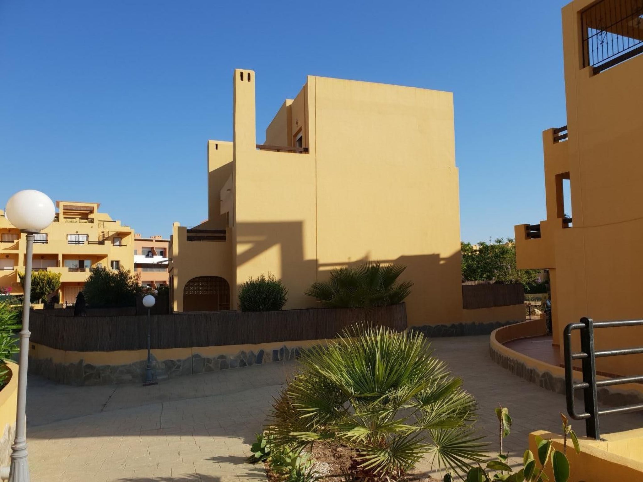 Huis Triplex Puerto Rey, Vera Playa, Almeria, 6p-Binnen