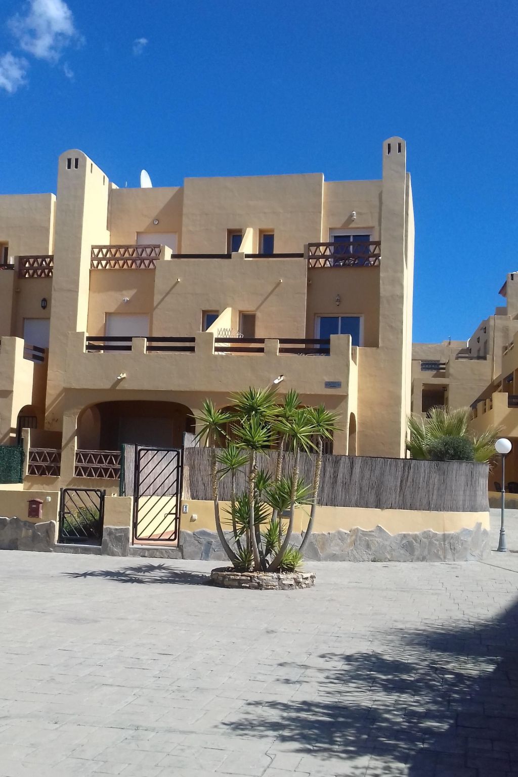 Huis Triplex Puerto Rey, Vera Playa, Almeria, 6p-Binnen