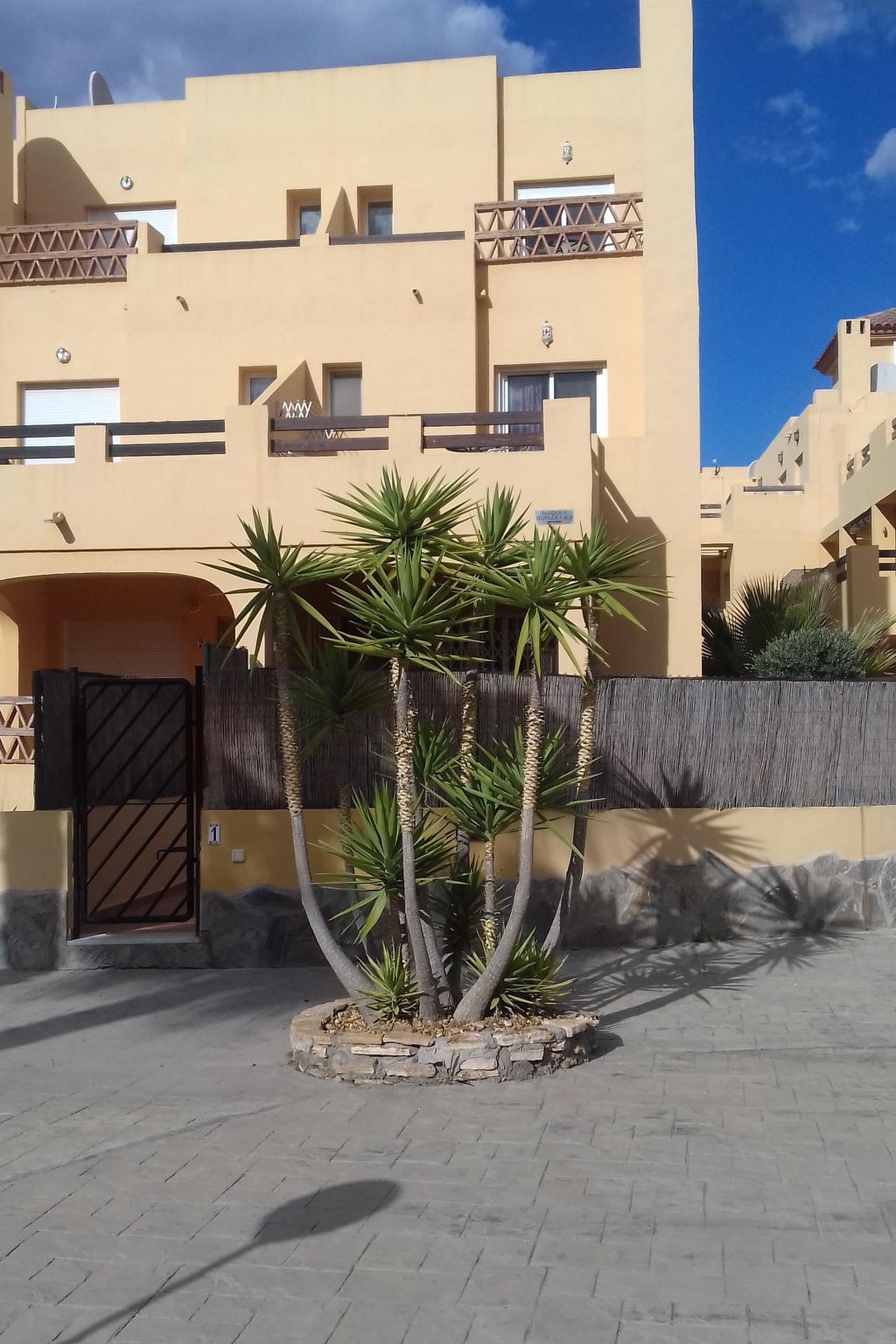 Huis Triplex Puerto Rey, Vera Playa, Almeria, 6p-Binnen