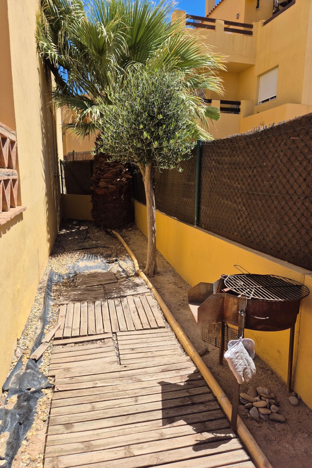 Huis Triplex Puerto Rey, Vera Playa, Almeria, 6p-Binnen