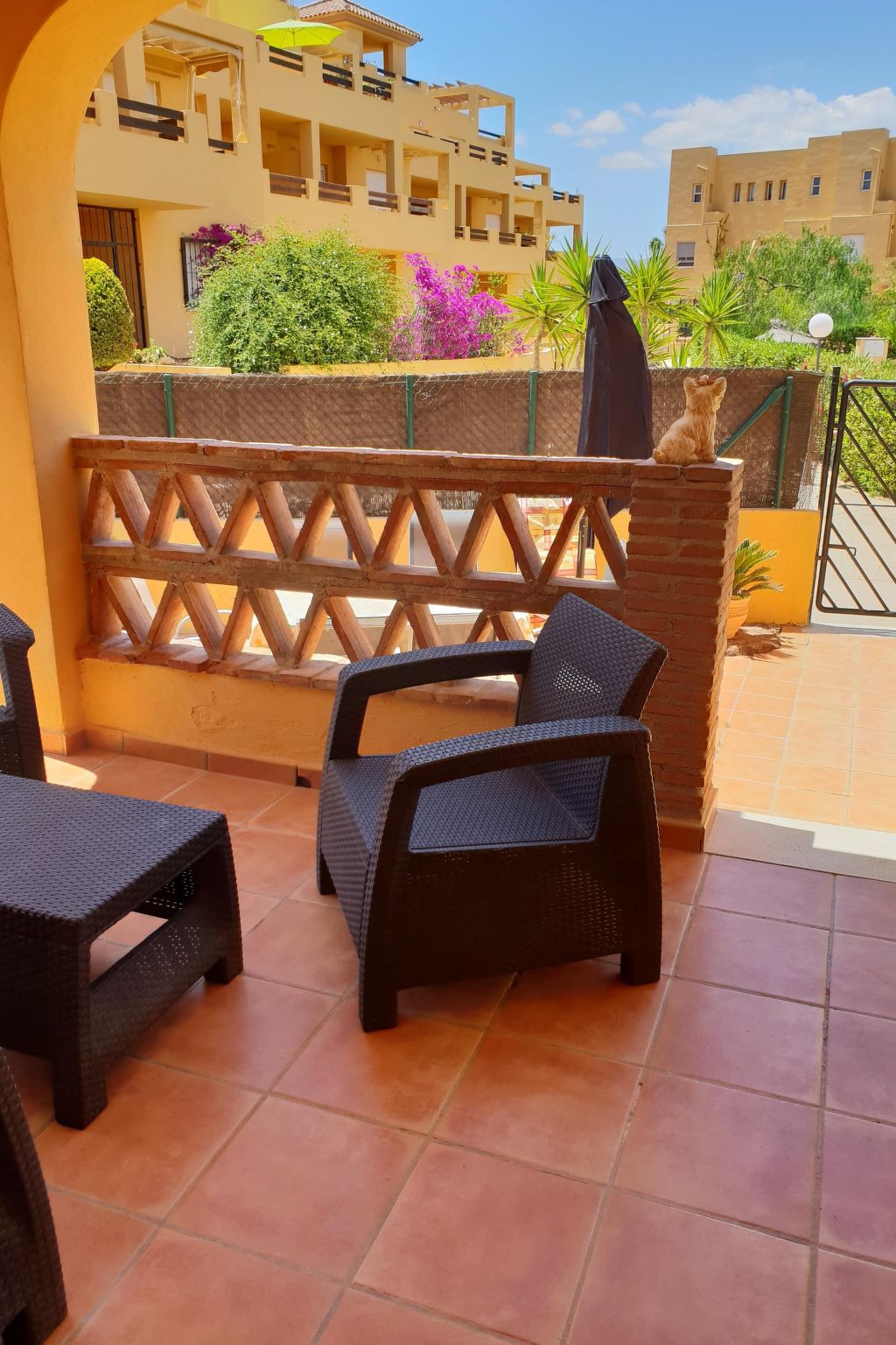 Huis Triplex Puerto Rey, Vera Playa, Almeria, 6p-Binnen