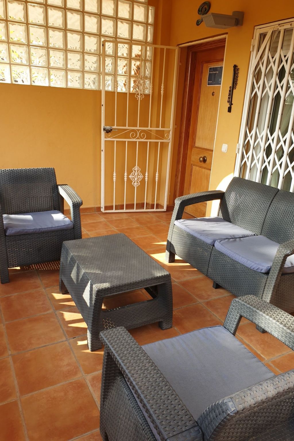 Huis Triplex Puerto Rey, Vera Playa, Almeria, 6p-Binnen